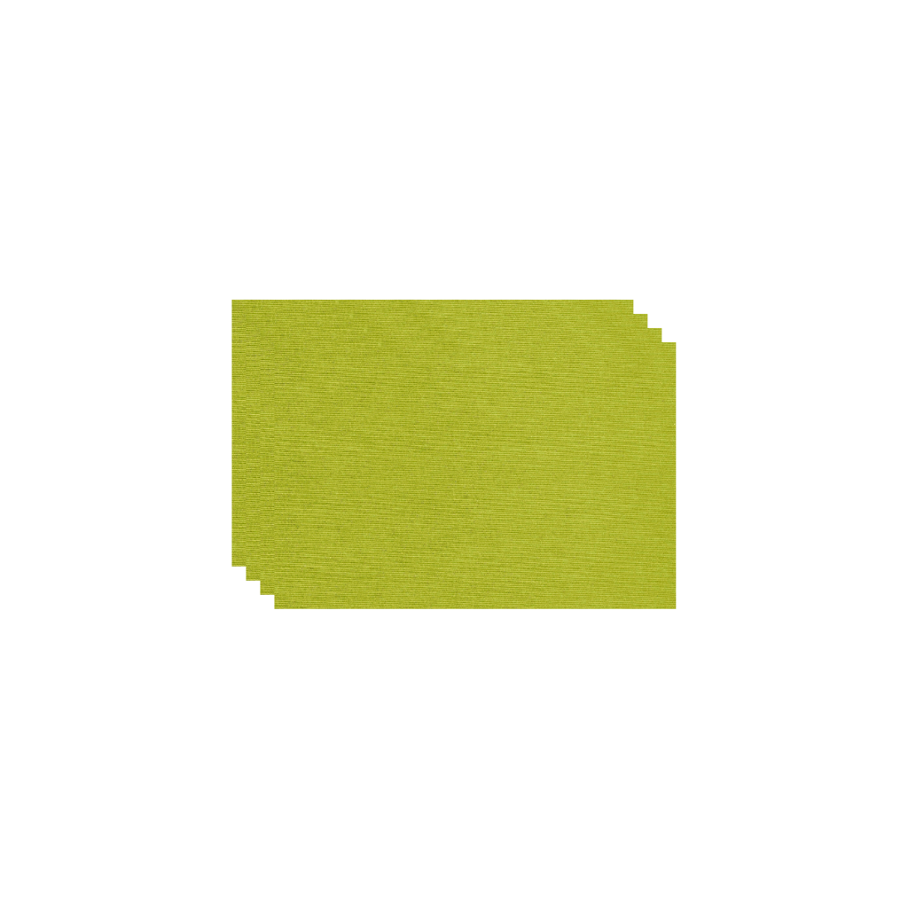 Plain Avocado Green Outdoor