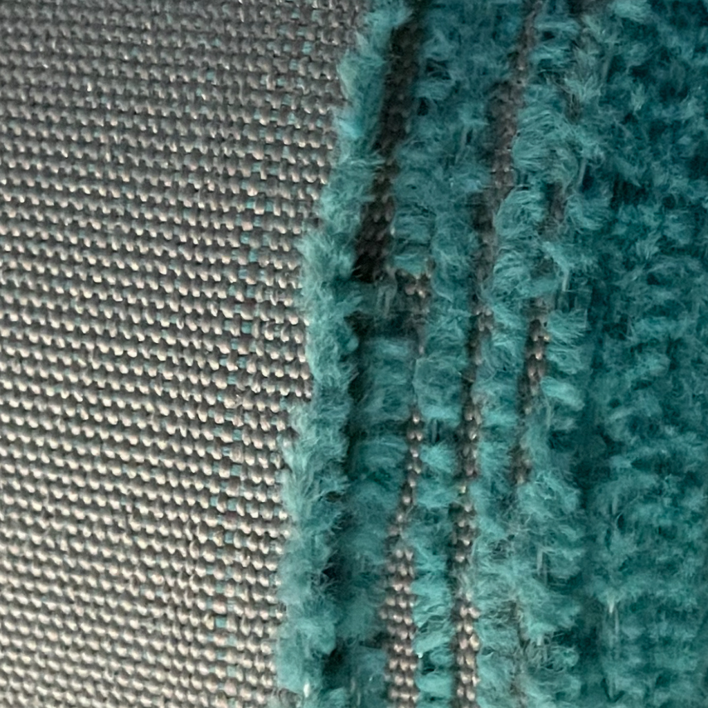 Textured Bi Colours Dots Outdoor