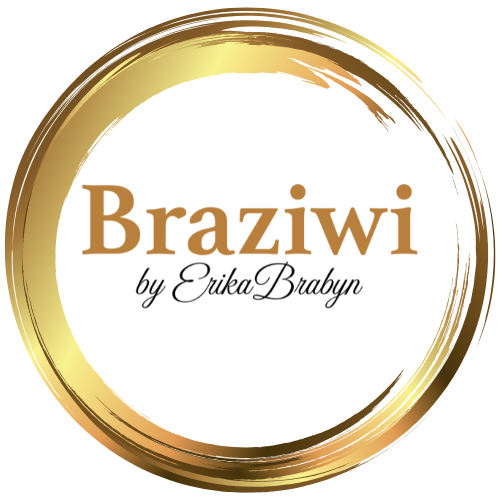 Braziwi by Erika Brabyn