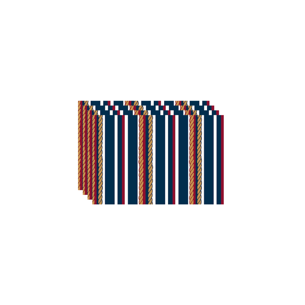Nautical Stripes Cordato Outdoor