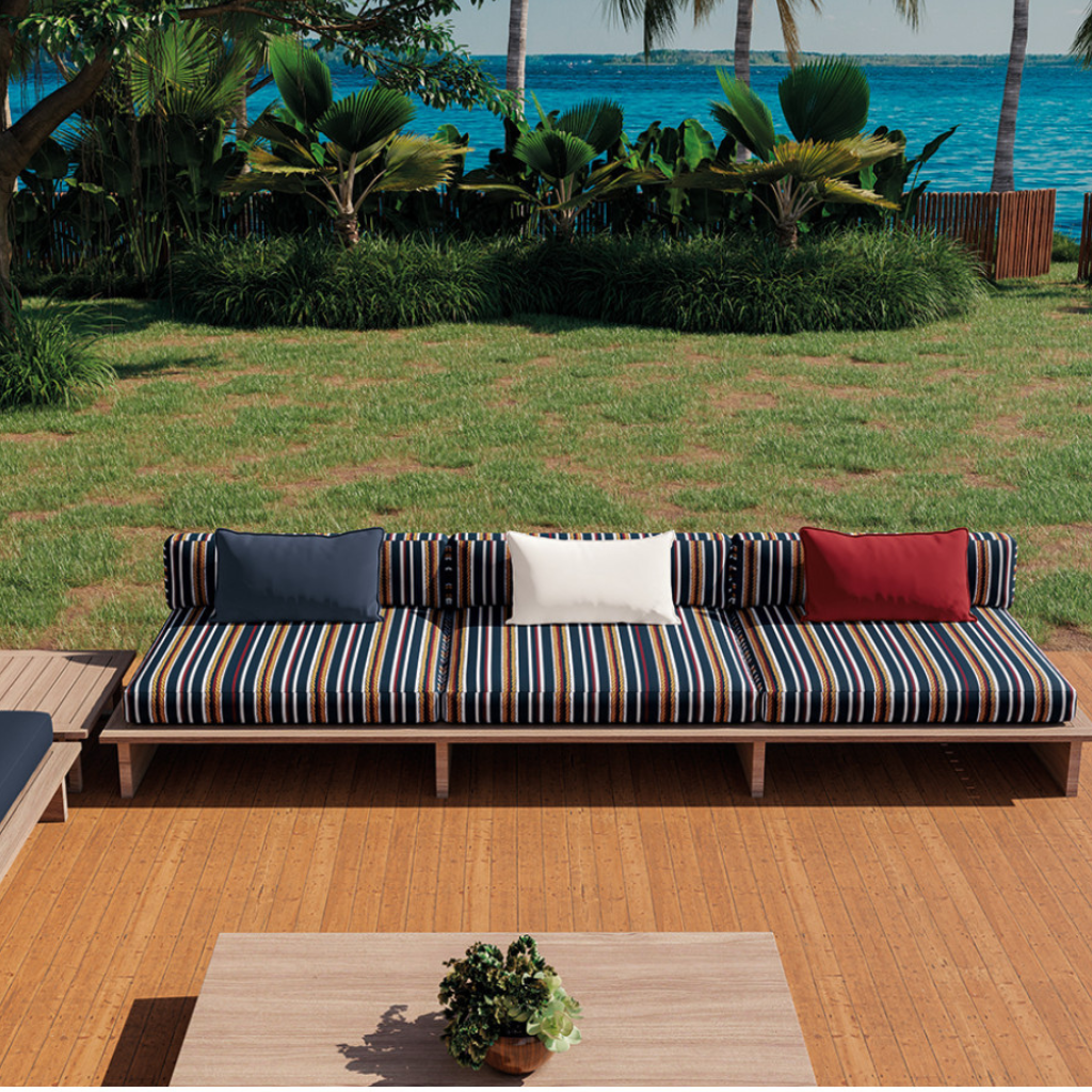 Nautical Stripes Cordato Outdoor