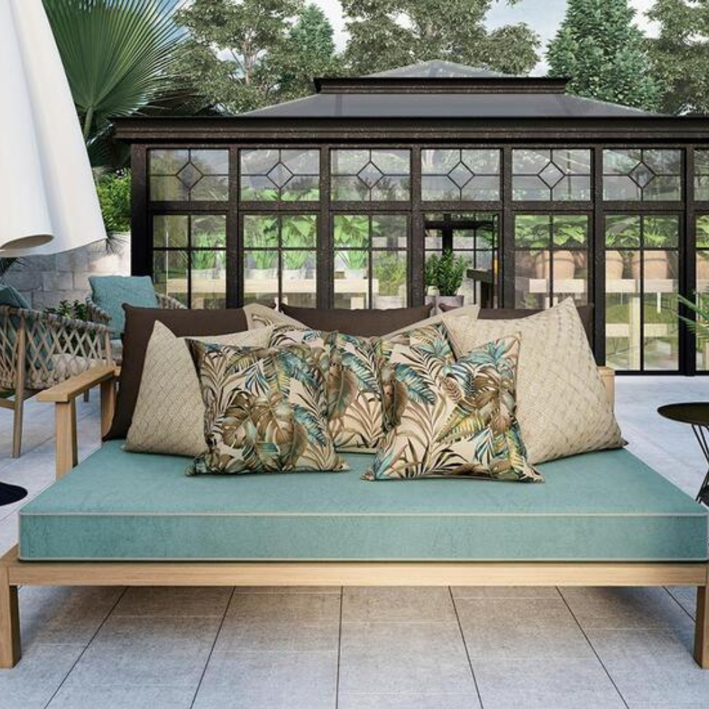 Plain Duna Jade Outdoor