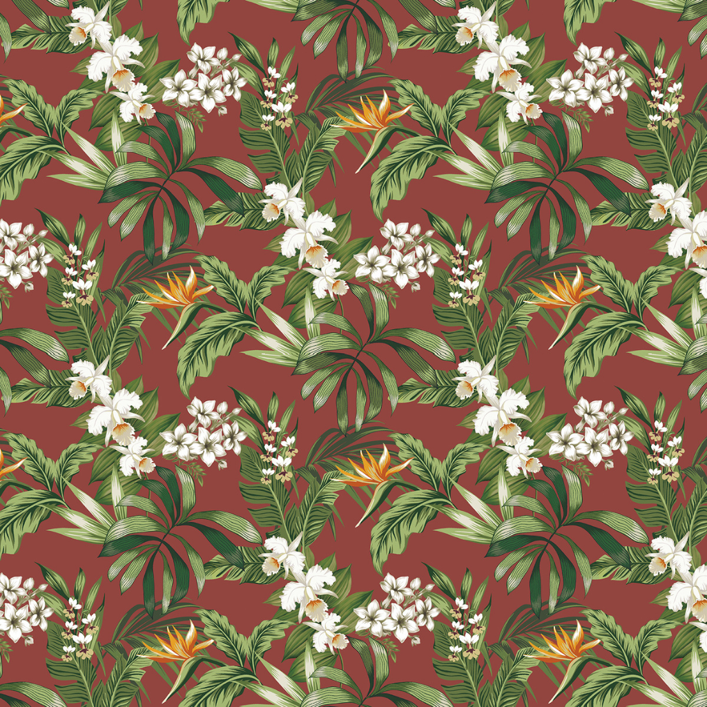 Florais Terracotta