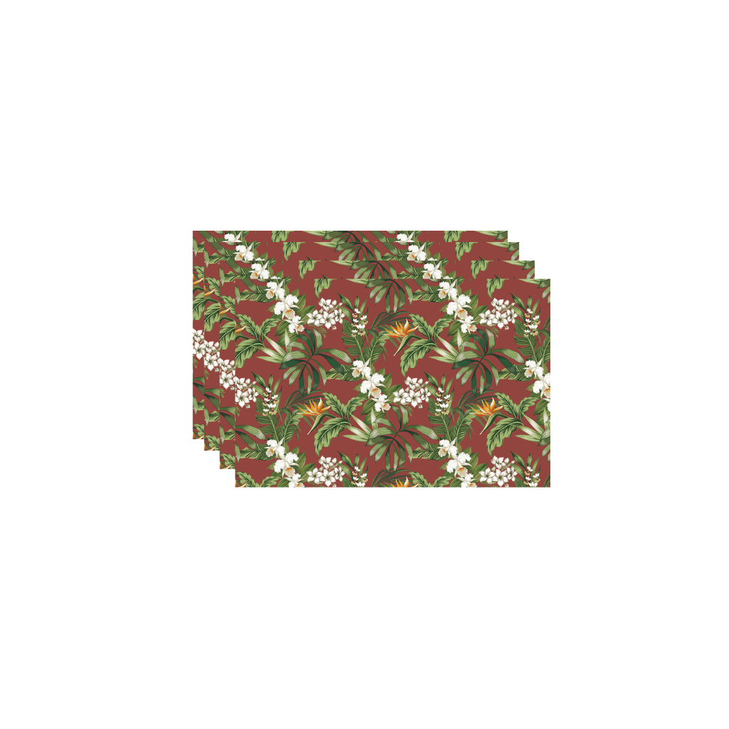 Florais Terracotta