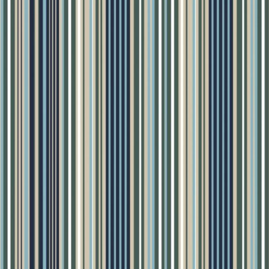 Stripes Ilhabela Azul Outdoor