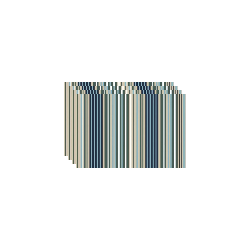 Stripes Ilhabela Azul Outdoor
