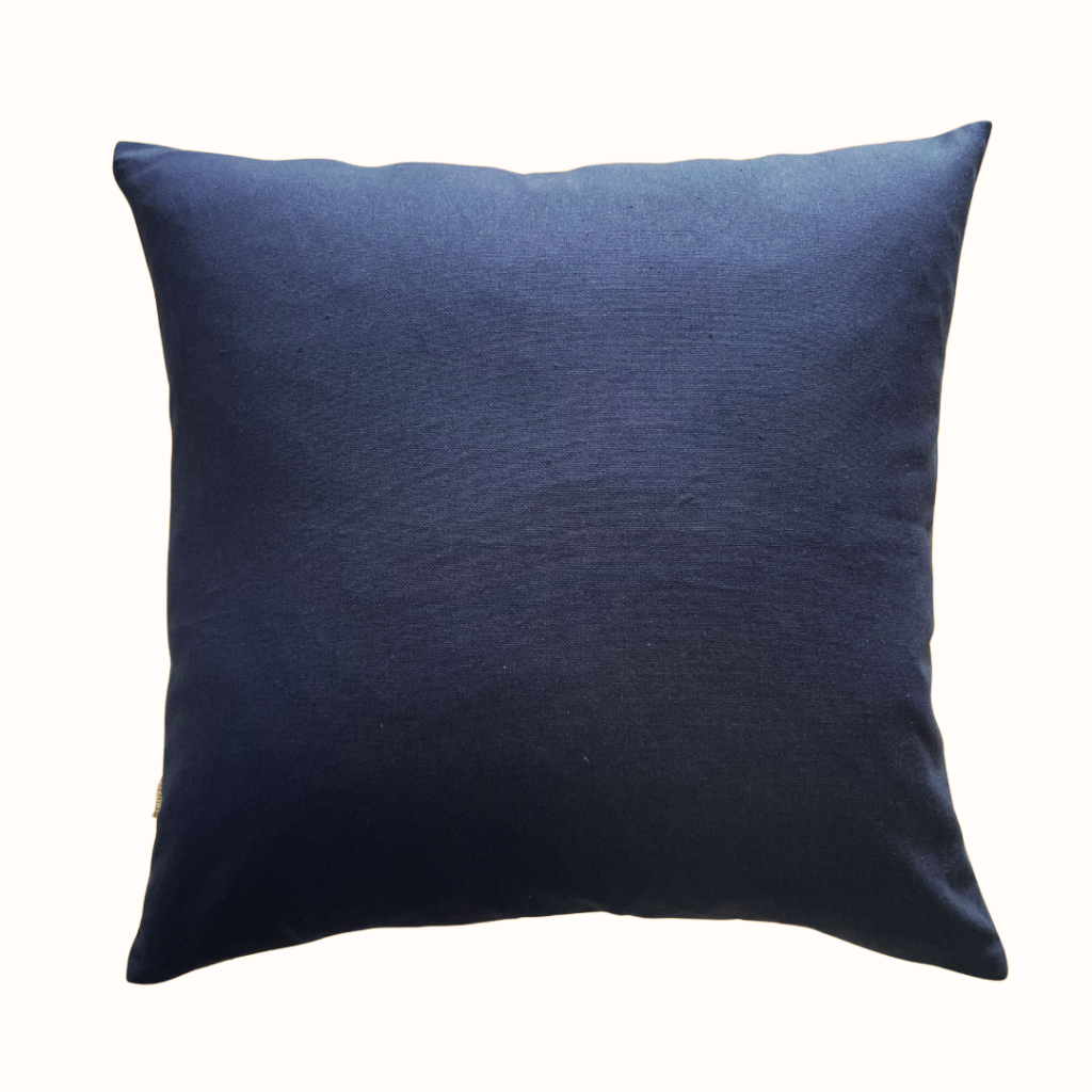 Plain Line Midnight Blue Indoor