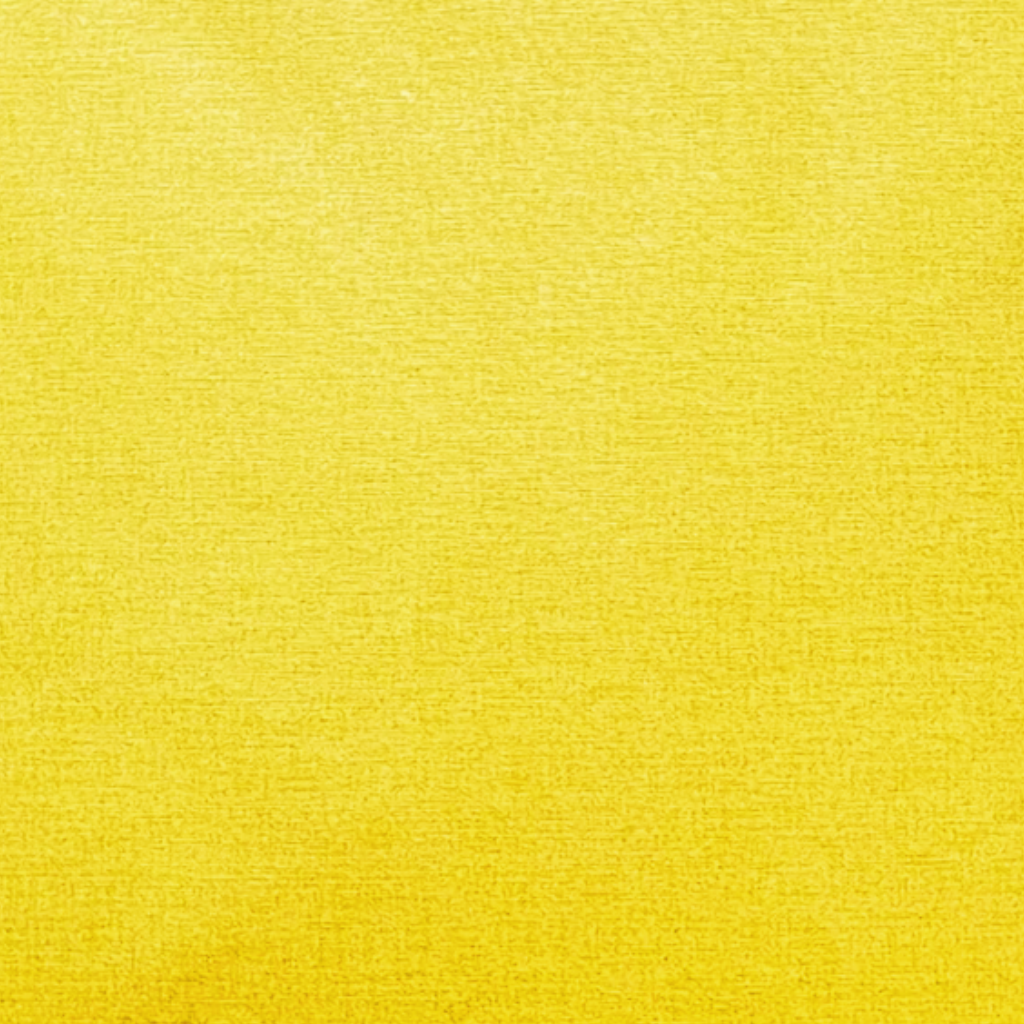 Plain Lisato Mustard Outdoor