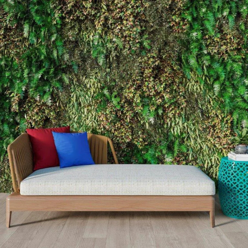 Plain Lisato Anil Outdoor
