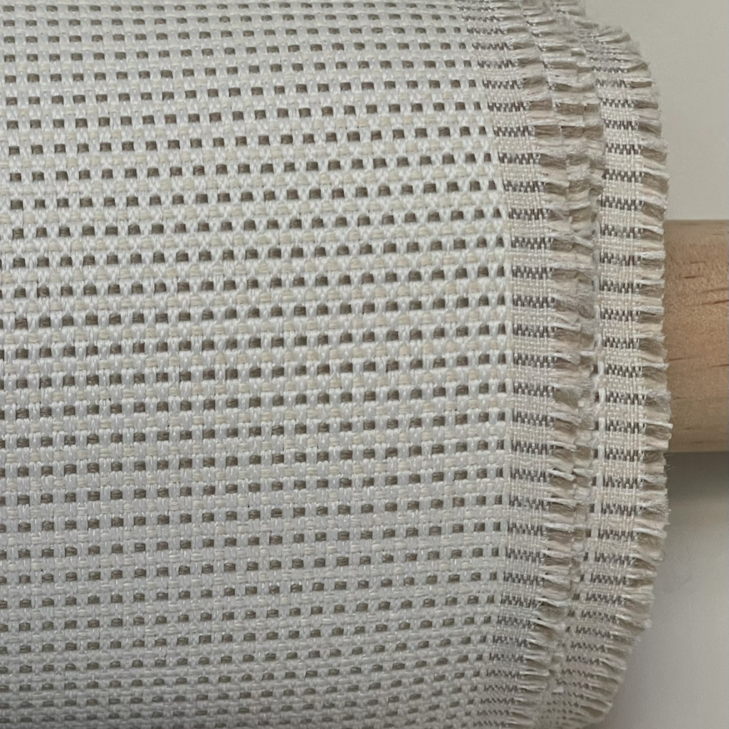 Textured Mocha Dots Outdoor