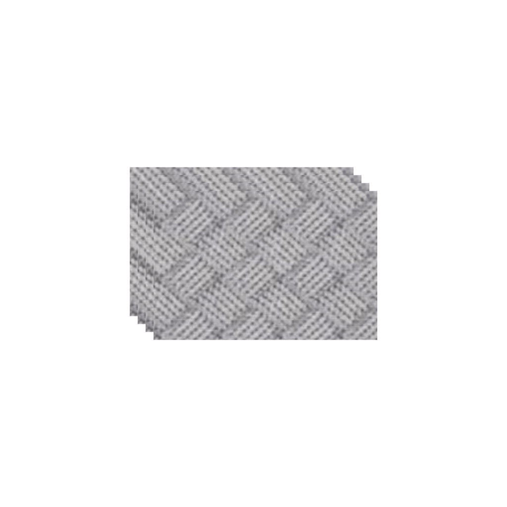 Textured Native Cinza Outdoor