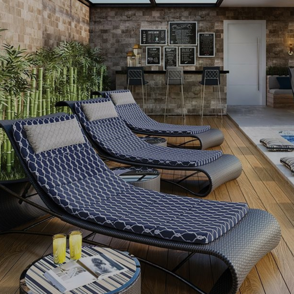 Nautical Marinho Outdoor