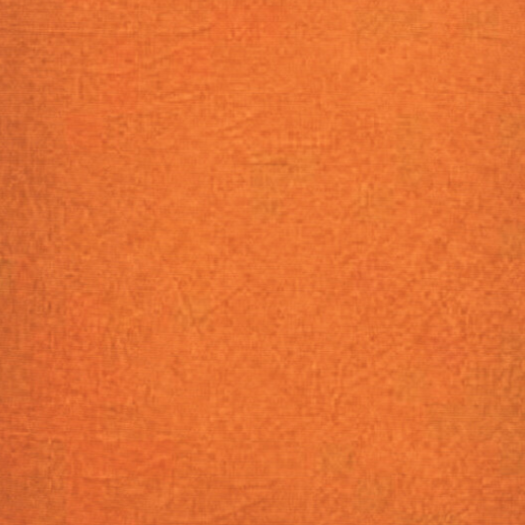 Plain Orange Burned Outdoor
