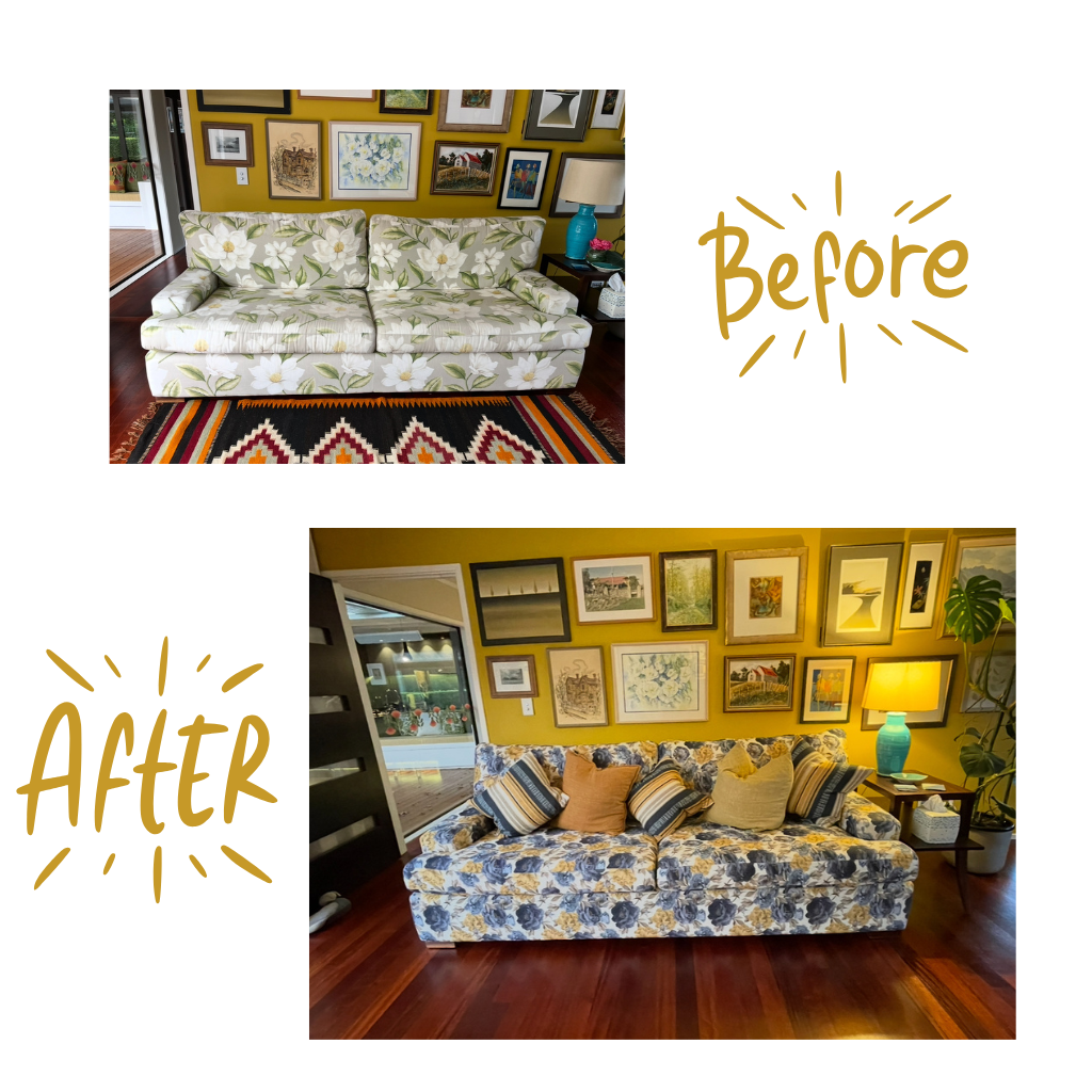 Botanical Peonies Royal indoor