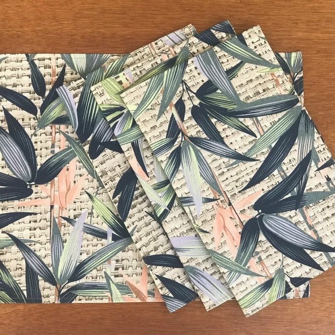 Botanical Vinales Azul Outdoor