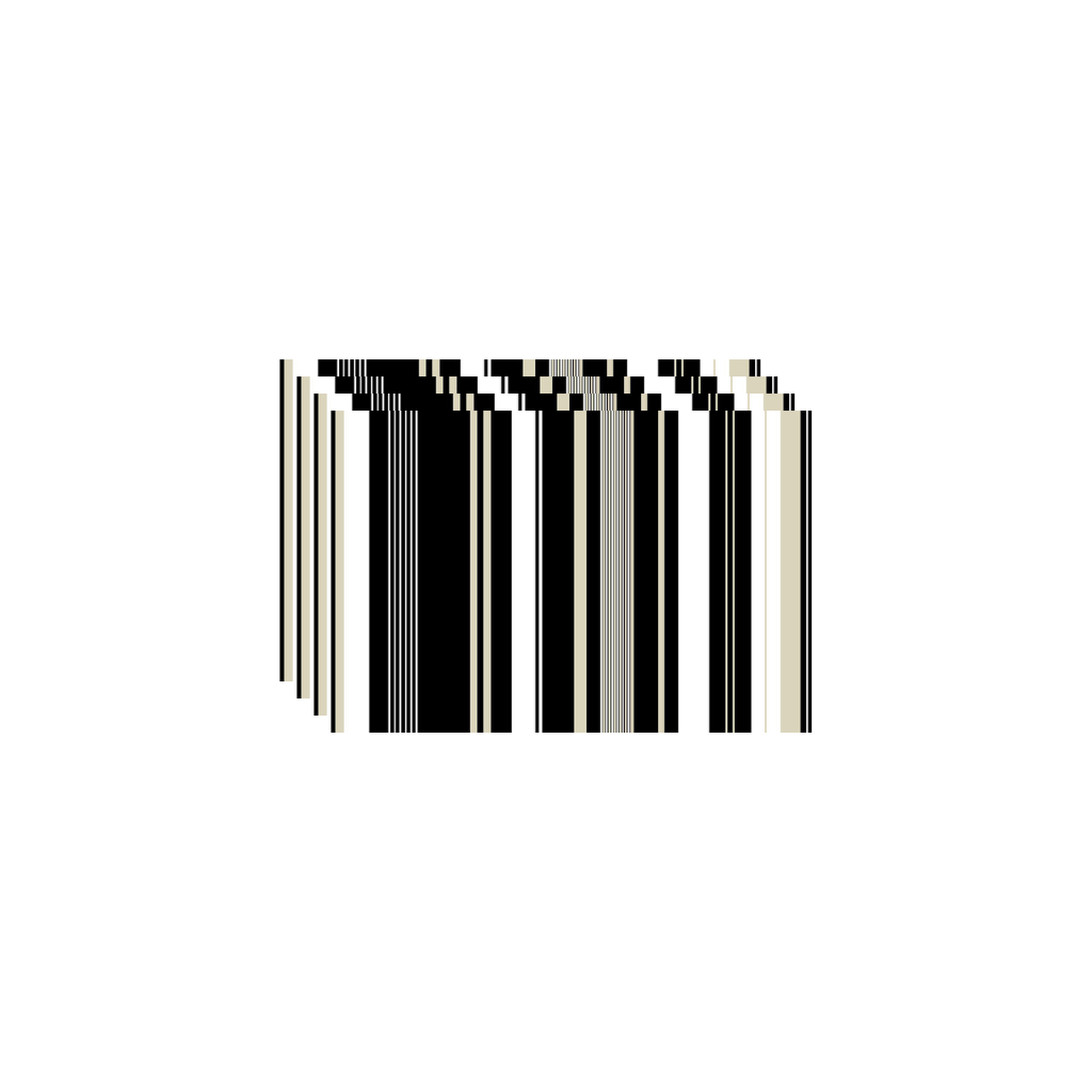 Stripes Illamani Preto Outdoor