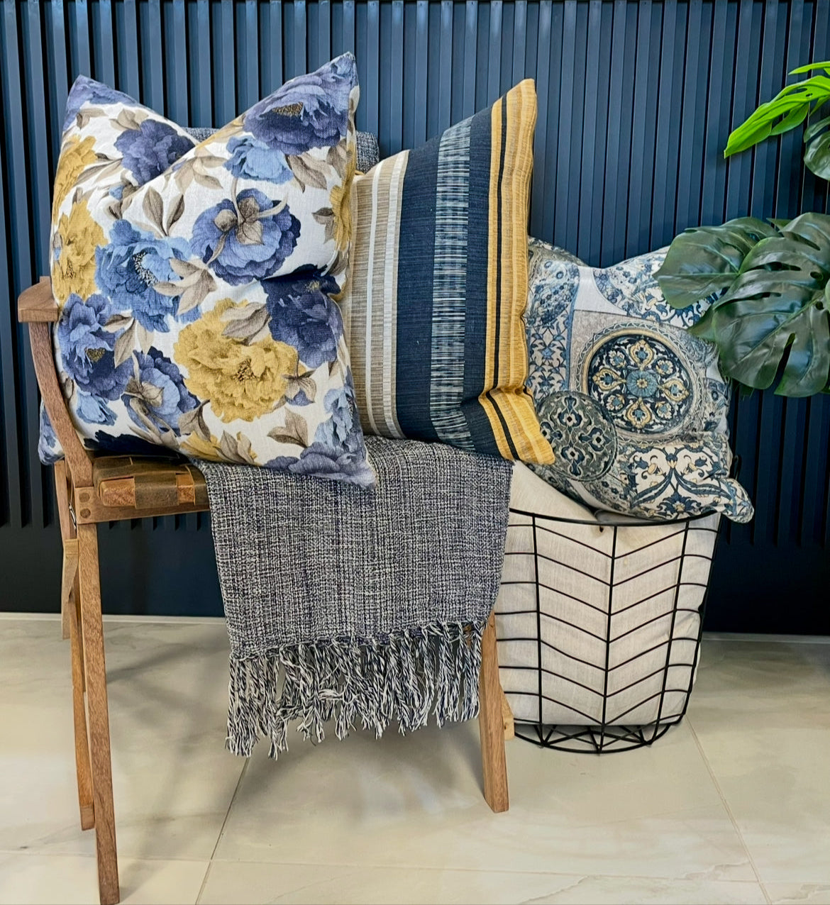 Indoor Cushions NZ | Braziwi