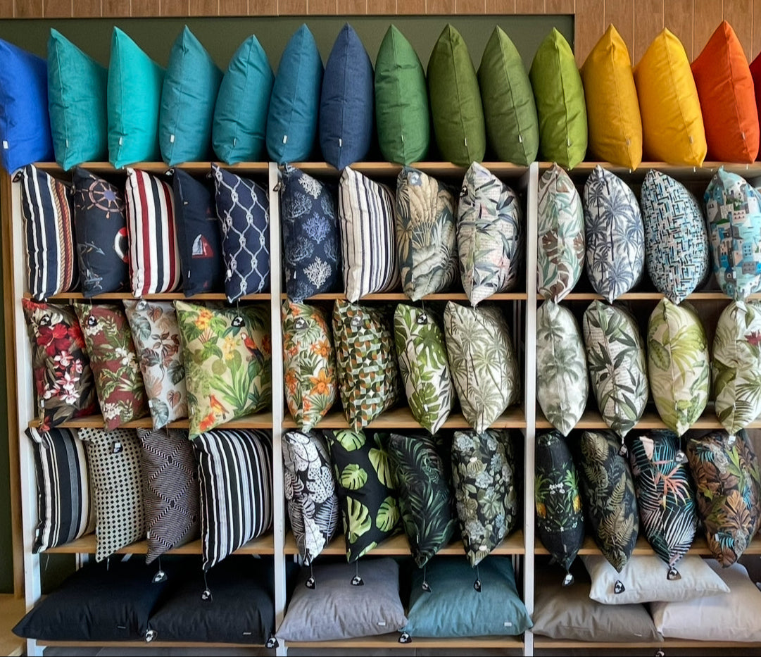 Outdoor Cushions Covers NZ | Braziwi