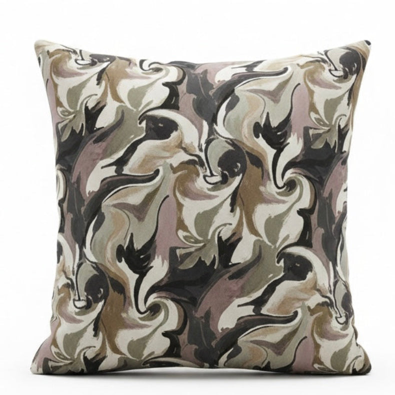 Brushstrokes - Chocolate