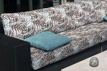 Botanical Herbal Marrom Outdoor