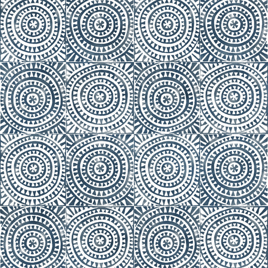 Blue Rings