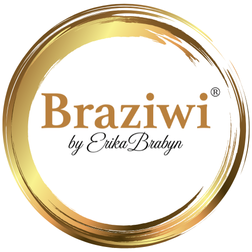 Braziwi by Erika Brabyn