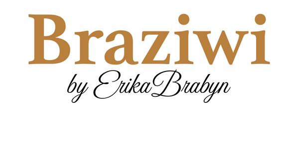 Braziwi by Erika Brabyn