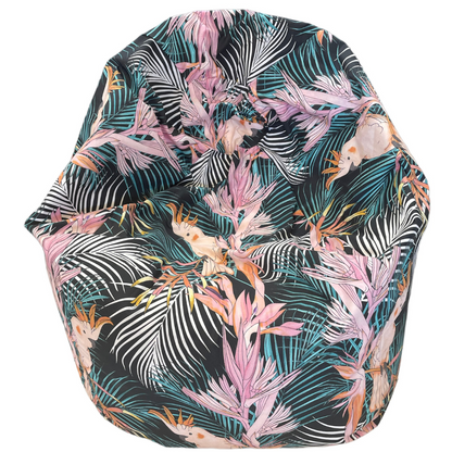 Botanical Cockatoo Pink Outdoor