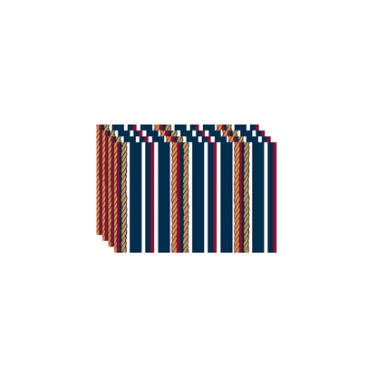 Nautical Stripes Cordato Outdoor