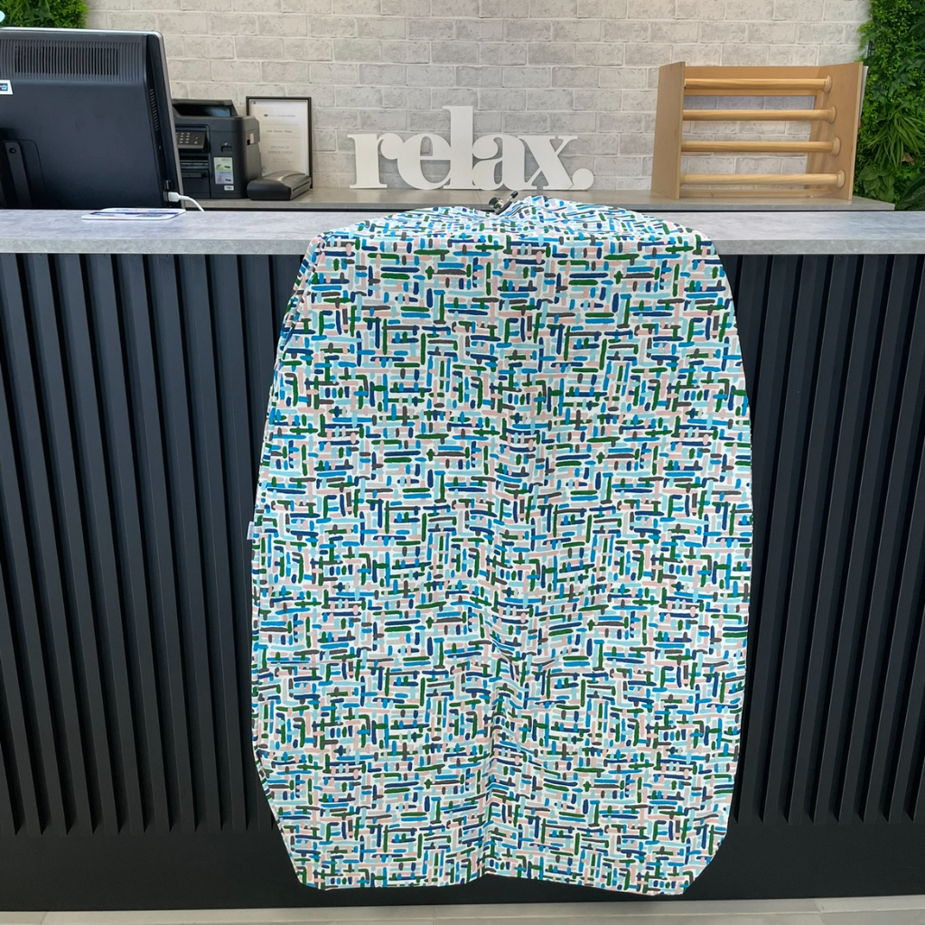 Dapple Turquoise Outdoor