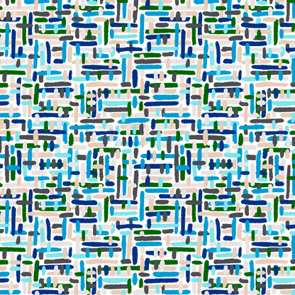Dapple Turquoise Outdoor