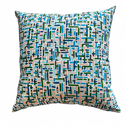 Dapple Turquoise Outdoor