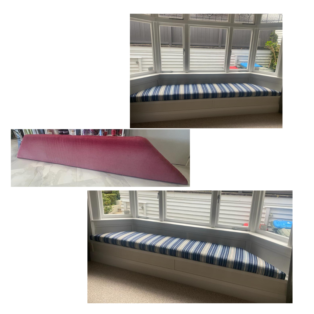 Textured Stripes Edik Marinho Indoor