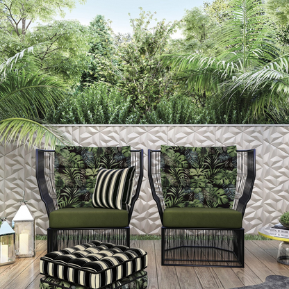 Textured Duna Bandeira Outdoor
