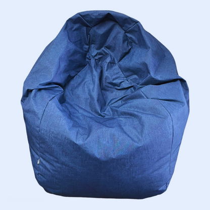 Textured Duna Marinho Outdoor