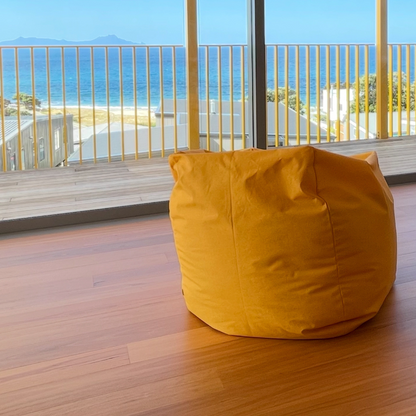 Plain Lisato Mustard Outdoor