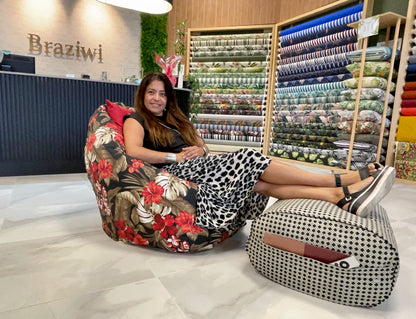 Botanical Maui Tropical Outdoor