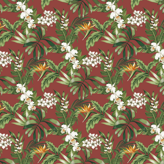 Florais Terracotta
