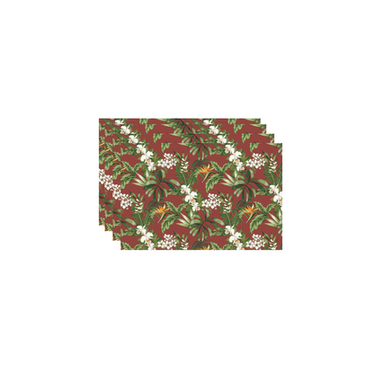 Botanical Florais Terracotta Outdoor