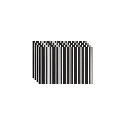 Stripes Friso Preto Outdoor