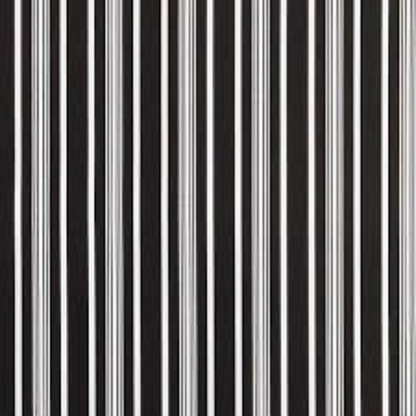 Stripes Friso Preto Outdoor