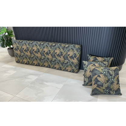 Botanical Golden Ferns Outdoor