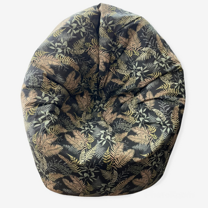 Botanical Golden Ferns Outdoor