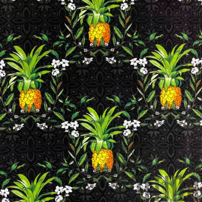 Botanical Havana Pineapples Outdoor