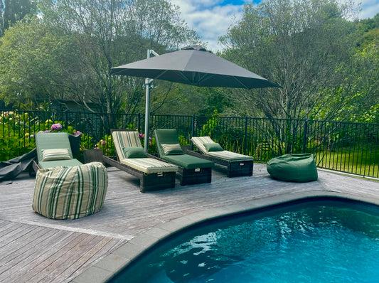 Textured Artesanal Outdoor