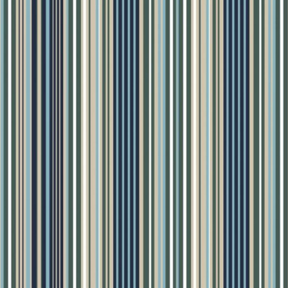 Stripes Ilhabela Azul Outdoor