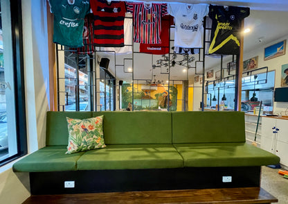 Textured Duna Bandeira Outdoor