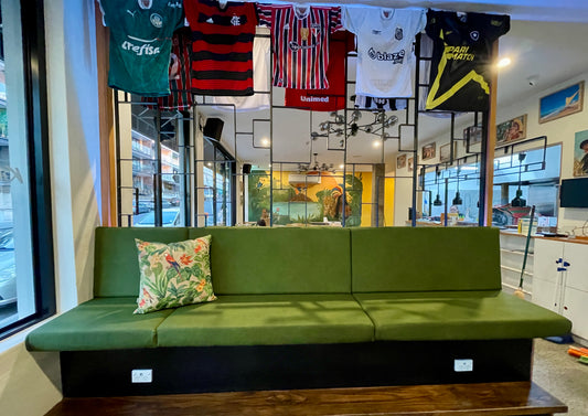 Textured Duna Bandeira Outdoor