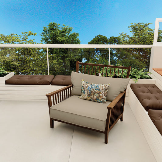 Plain Lisato Fendi Outdoor