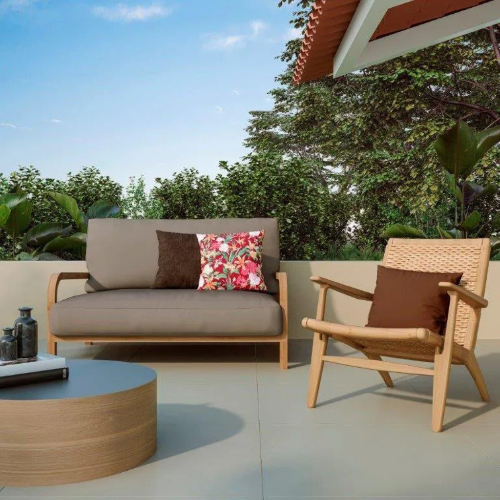 Plain Lisato Fendi Outdoor